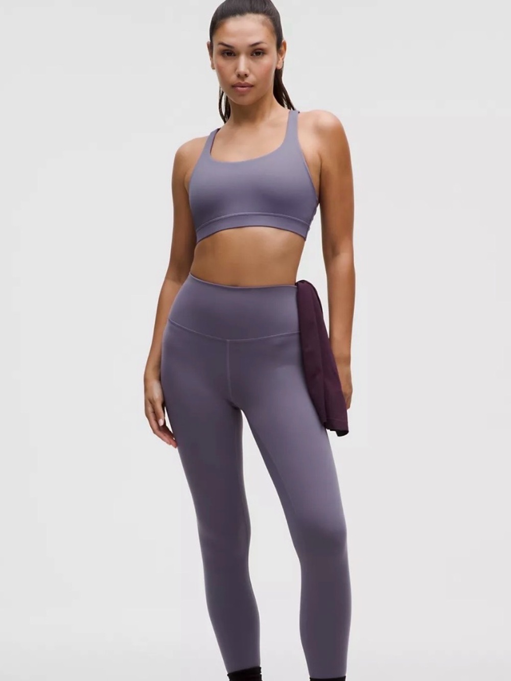 Lululemon Wunder Under High Rise Tight (color no longer available online)